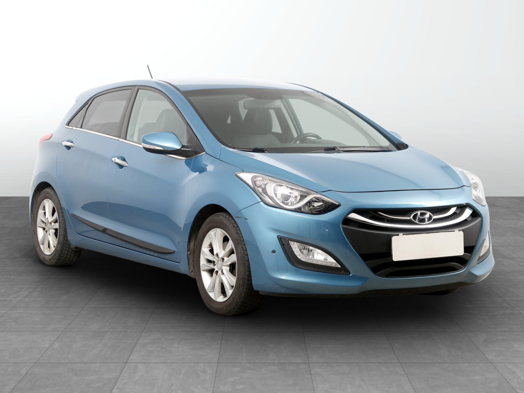 Hyundai i30 2014
