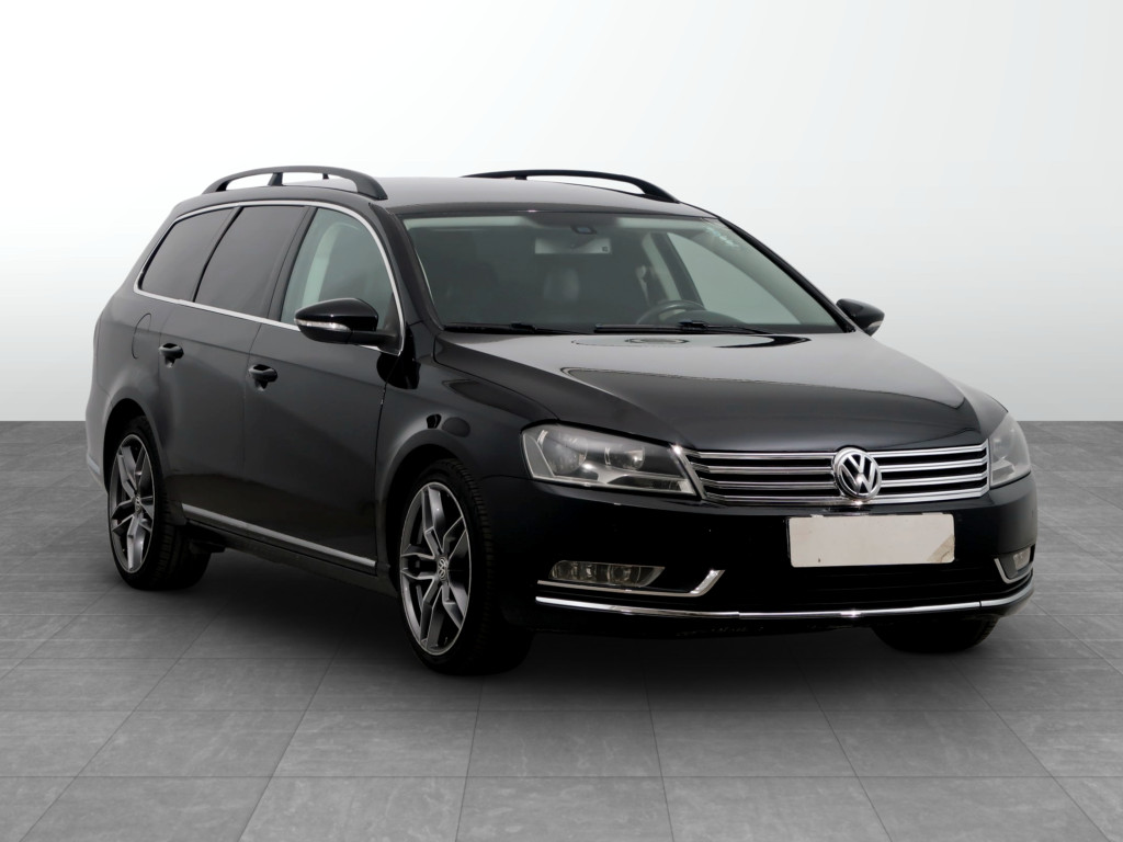 Volkswagen Passat 2013