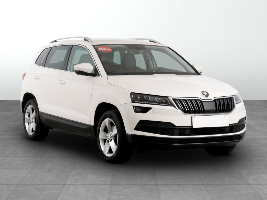 Škoda Karoq 2019