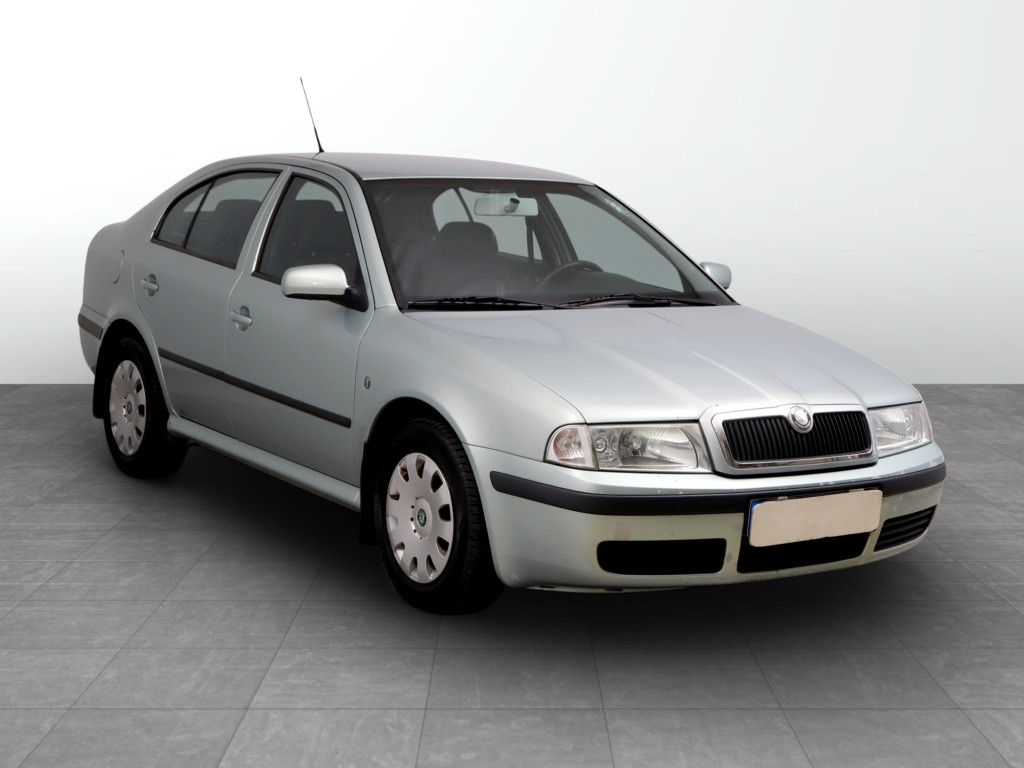 Škoda Octavia 2009