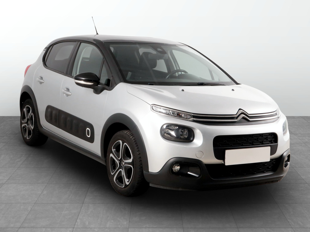 Citroen C3 2018