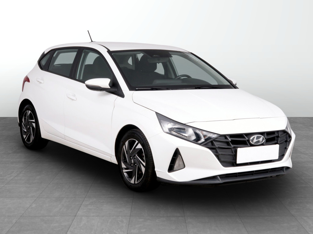 Hyundai i20 2021