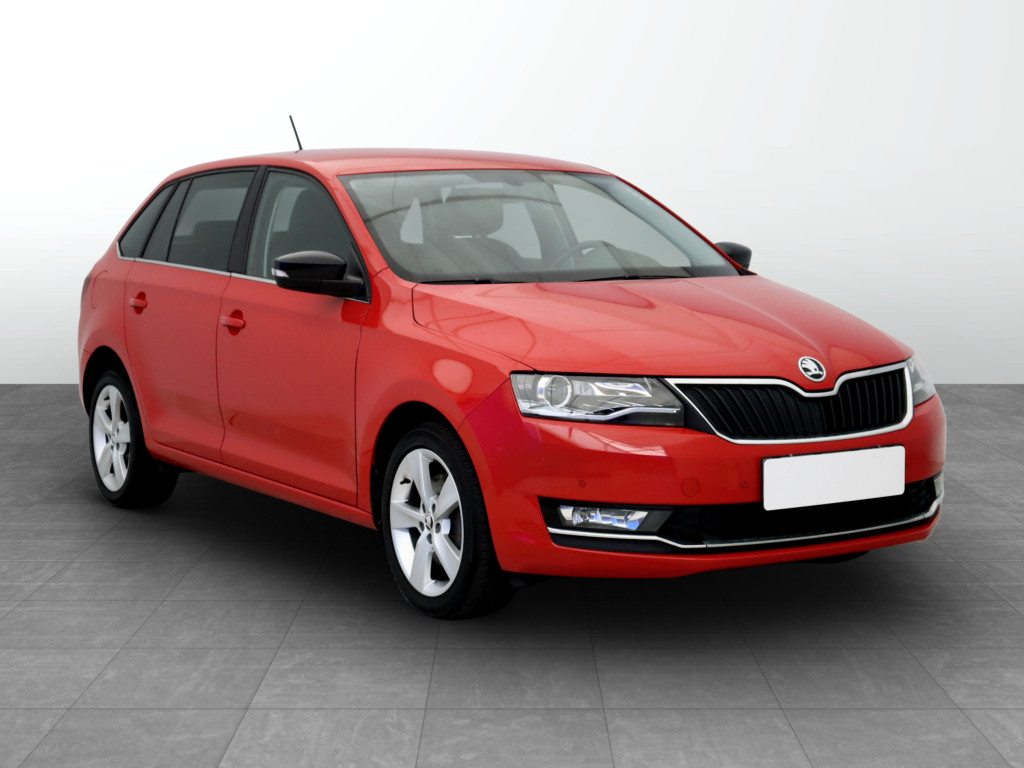 Škoda Rapid Spaceback 2018