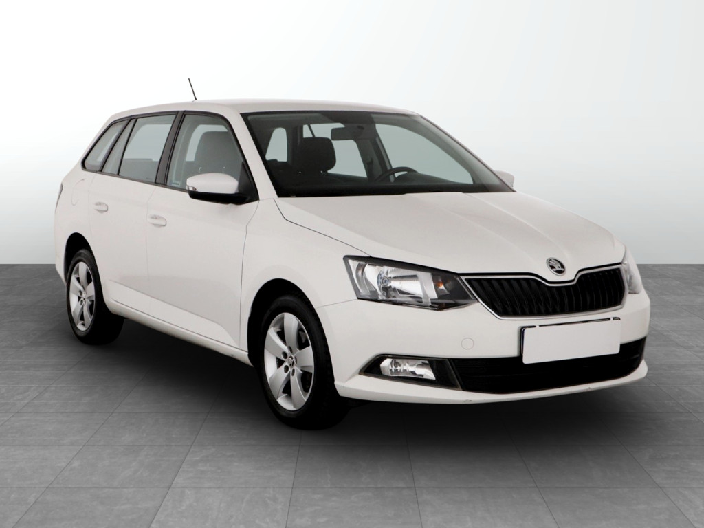 Škoda Fabia 2016