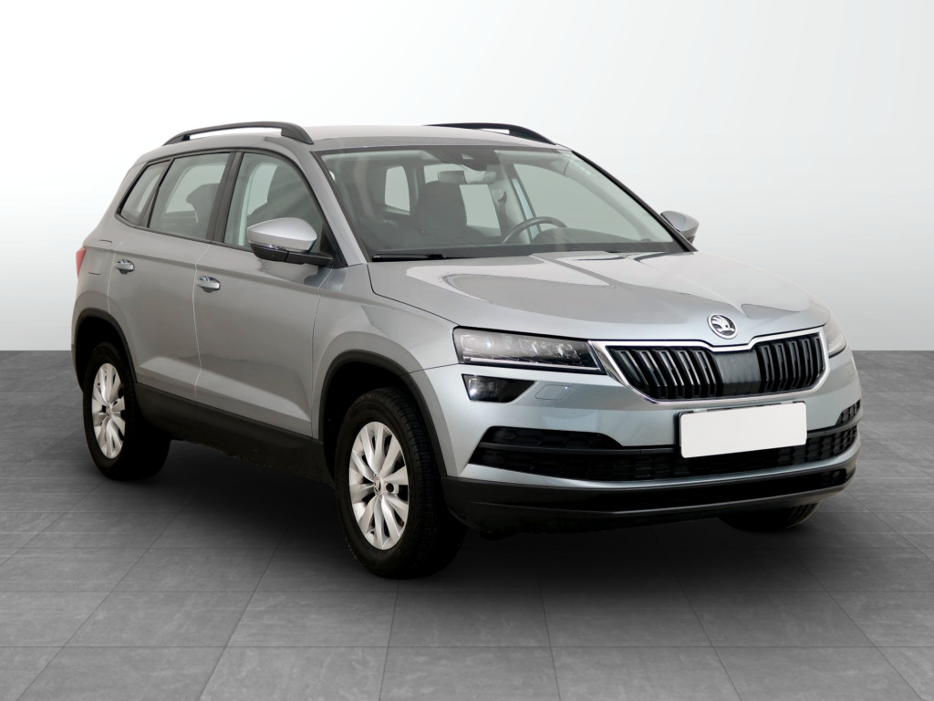 Škoda Karoq 2018