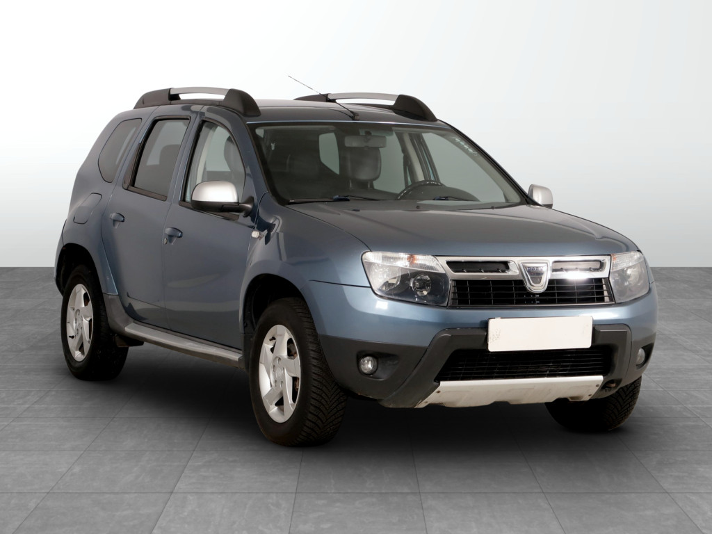 Dacia Duster 2011
