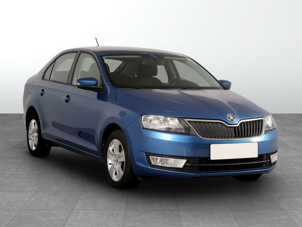 Škoda Rapid 2015