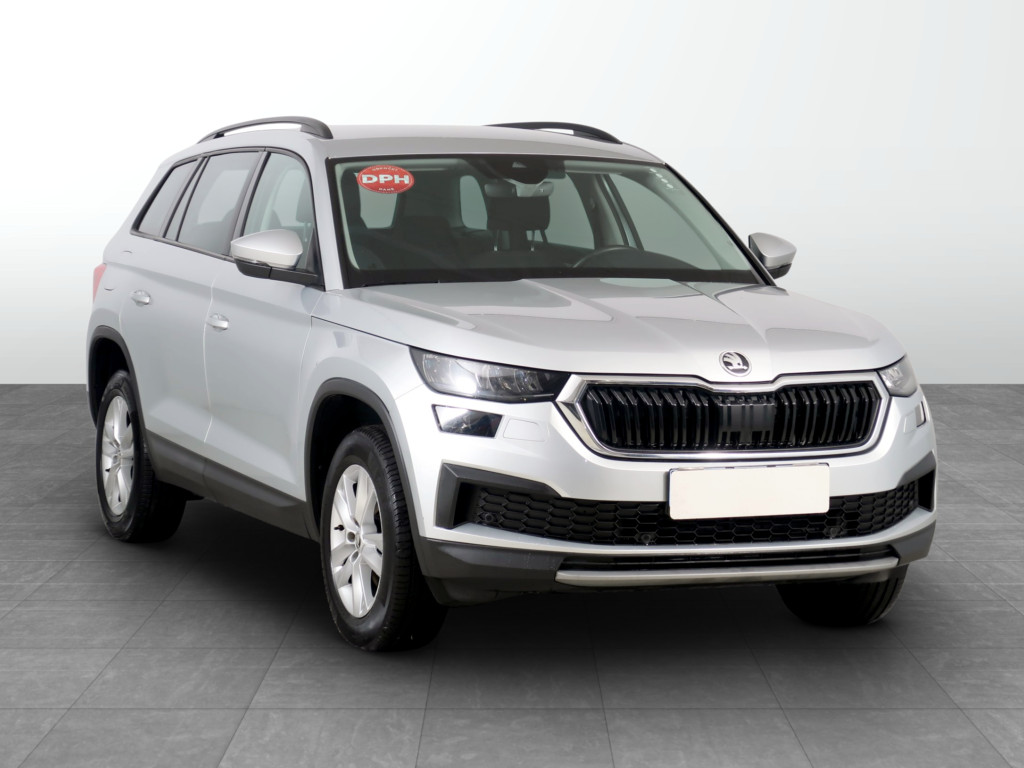 Škoda Kodiaq 2023