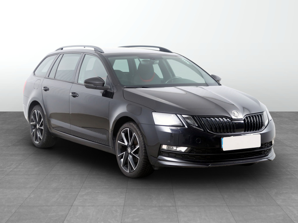 Škoda Octavia 2020