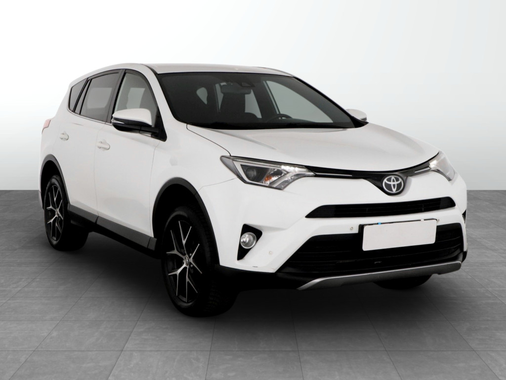 Toyota RAV4 2017