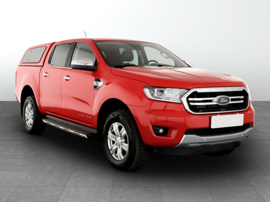 Ford Ranger 2022
