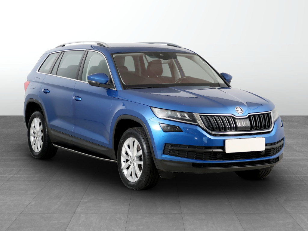 Škoda Kodiaq 2020