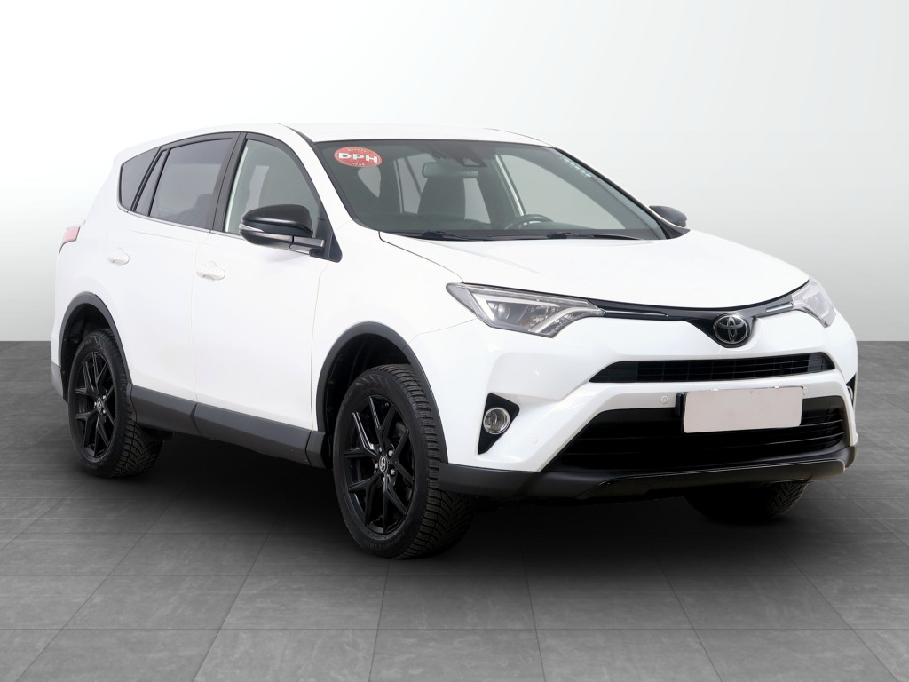 Toyota RAV4 2018