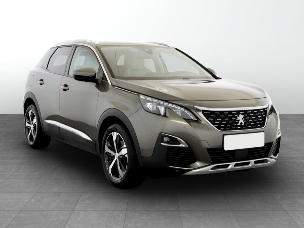 Peugeot 3008 2018