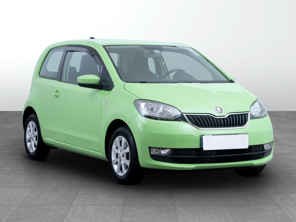 Škoda Citigo 2018