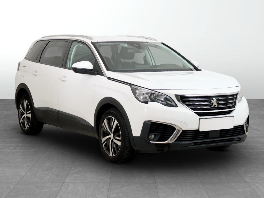 Peugeot 5008 2019