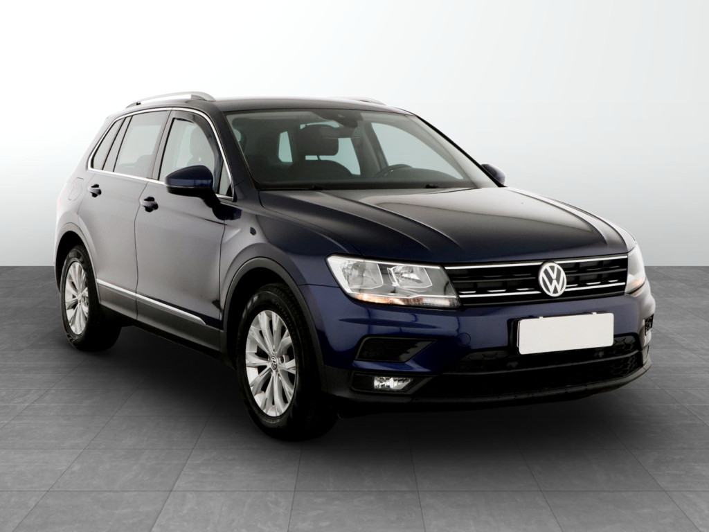Volkswagen Tiguan 2018