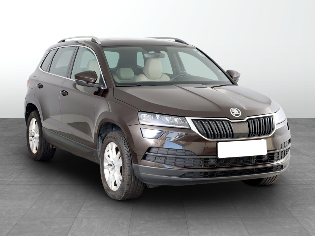 Škoda Karoq 2017
