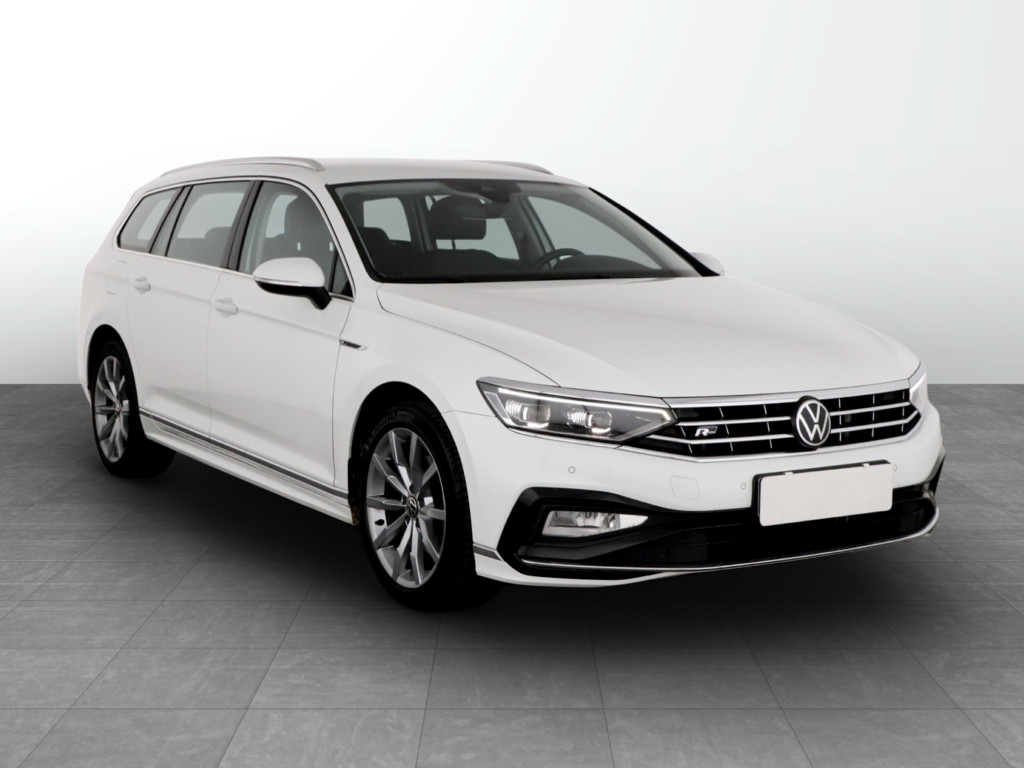 Volkswagen Passat 2020