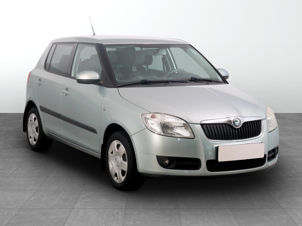 Škoda Fabia 2009