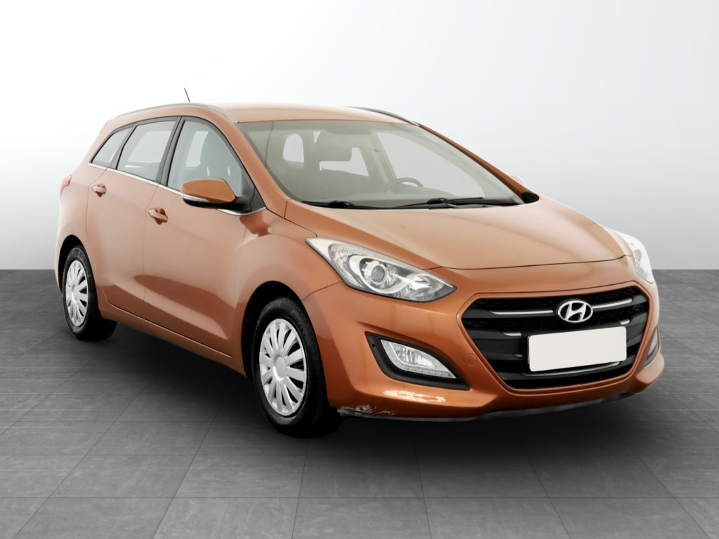 Hyundai i30 2015