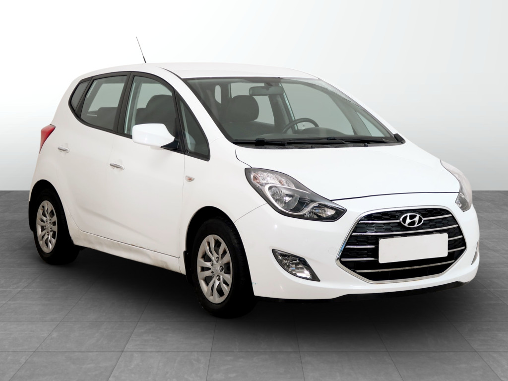 Hyundai ix20 2018
