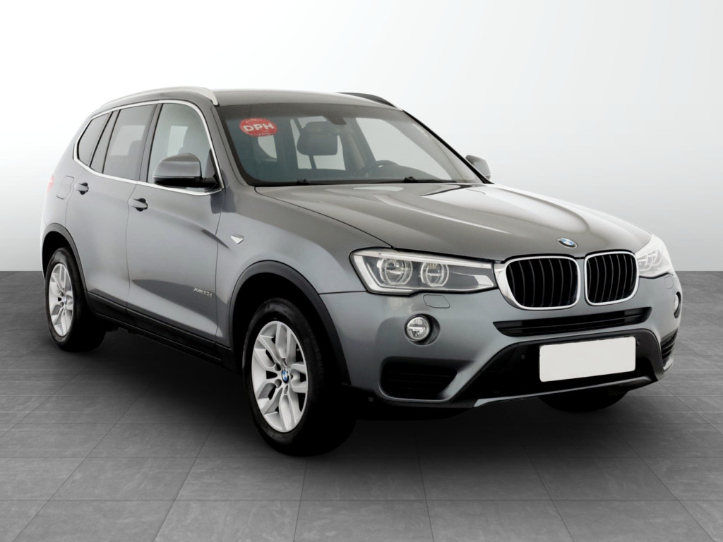 BMW X3 2015