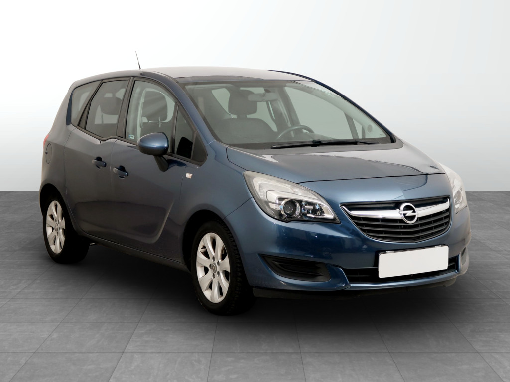 Opel Meriva 2016