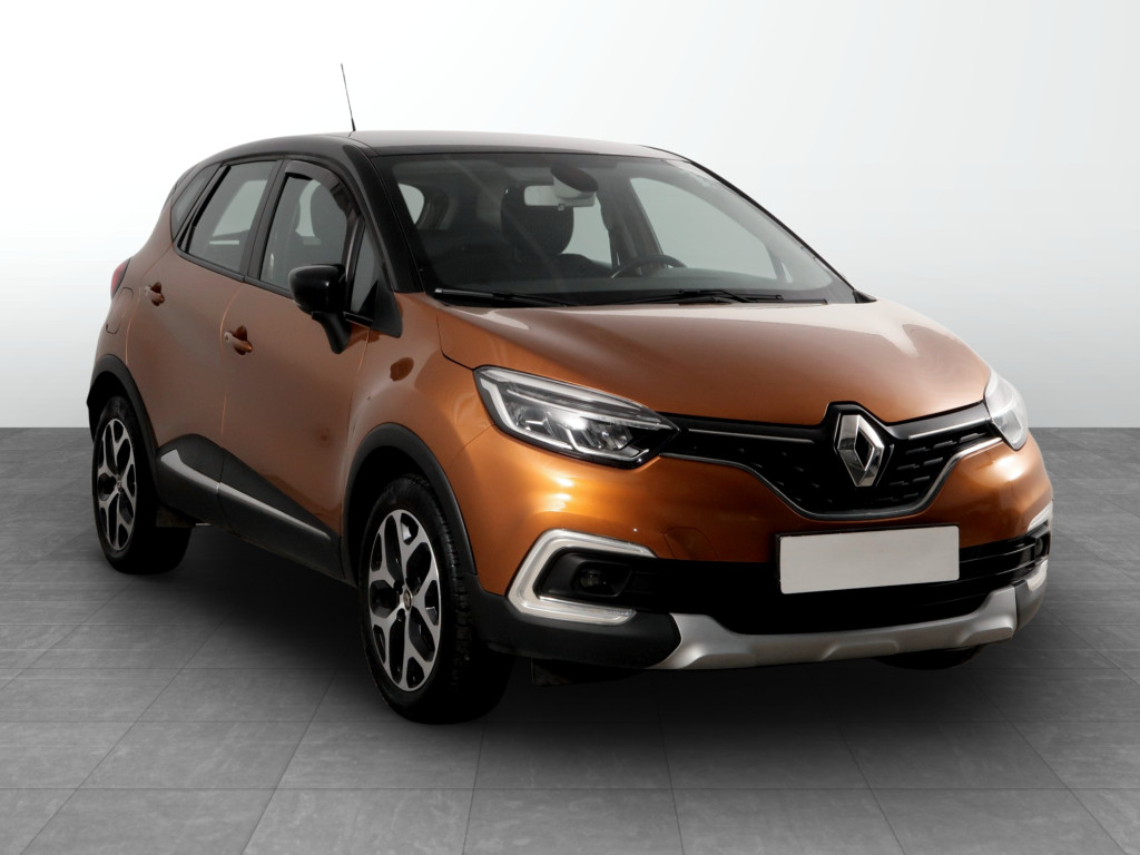 Renault Captur 2020