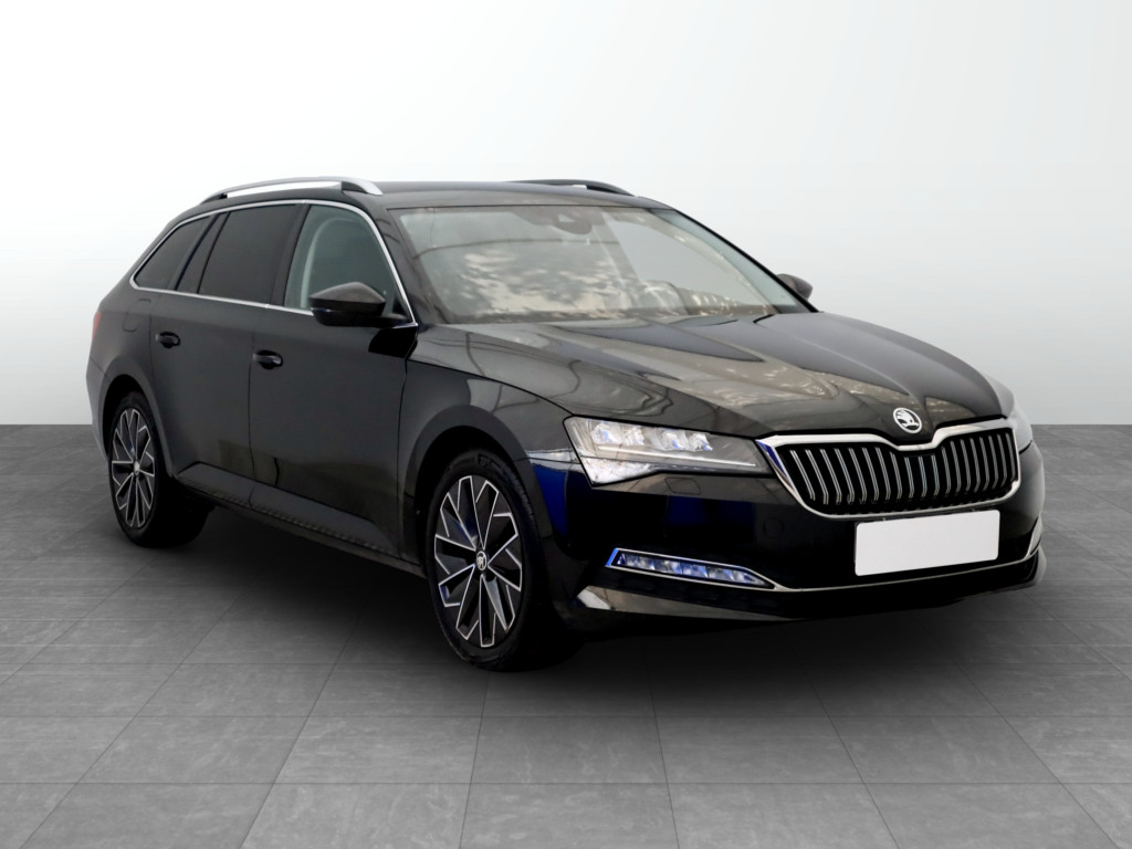 Škoda Superb 2022