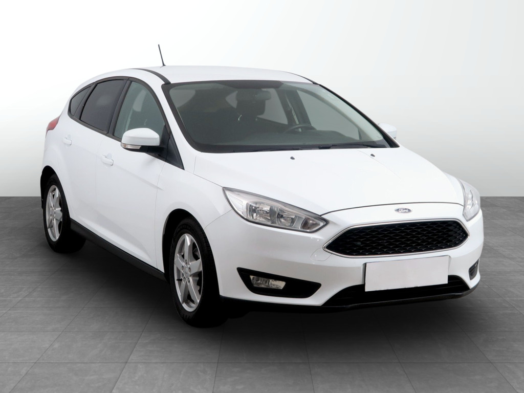 Ford Focus 2018
