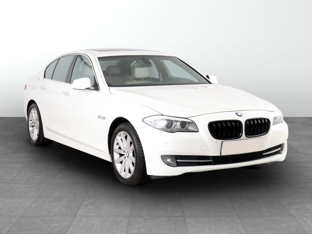 BMW 5 2012