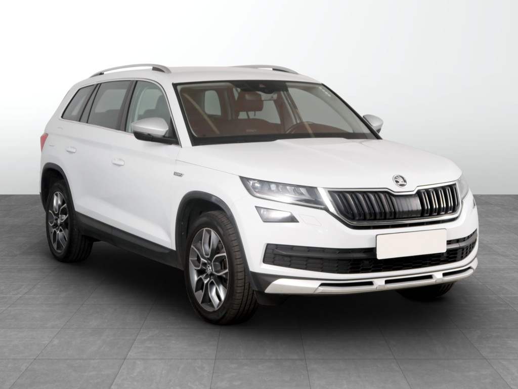 Škoda Kodiaq 2018