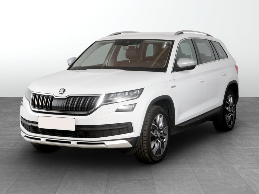 Škoda Kodiaq