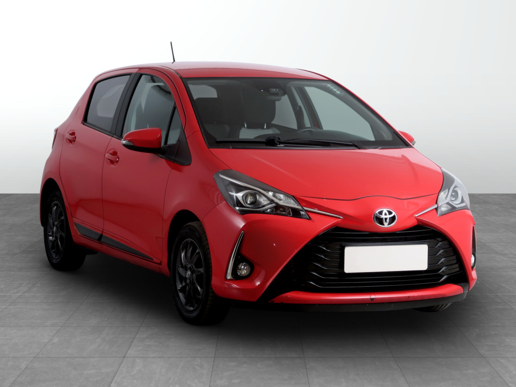 Toyota Yaris 2018