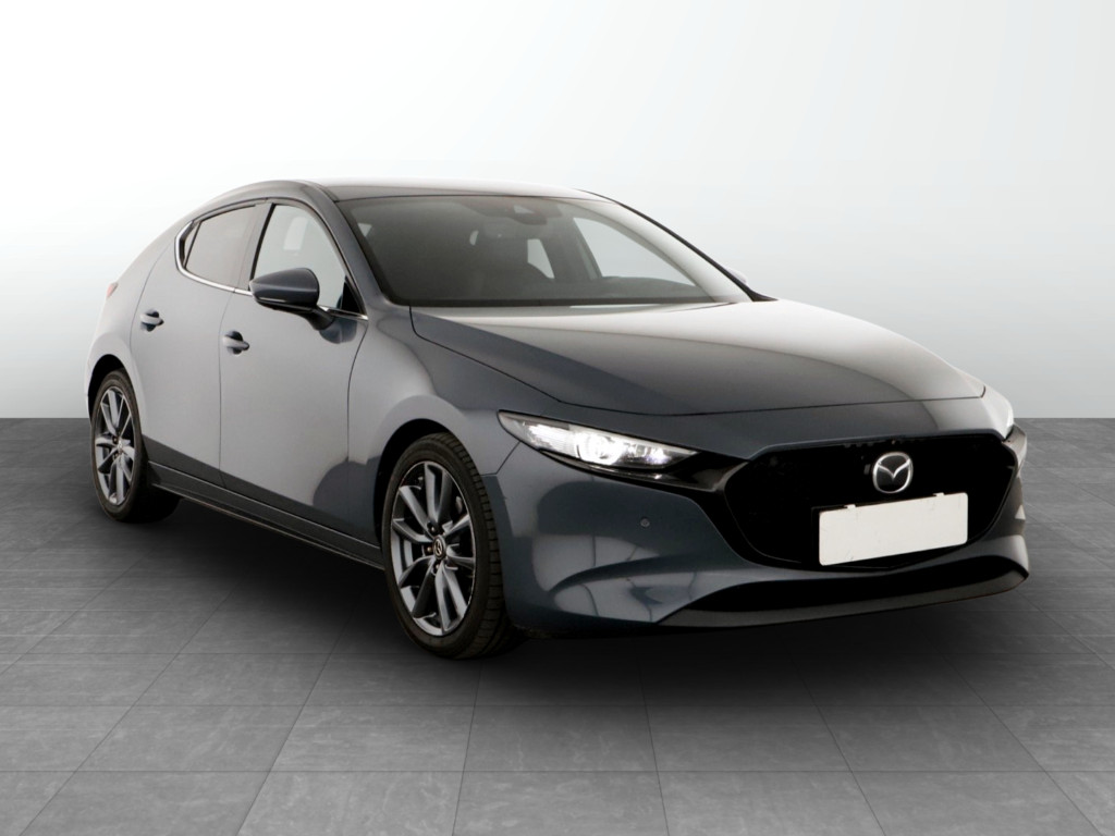 Mazda 3 2019