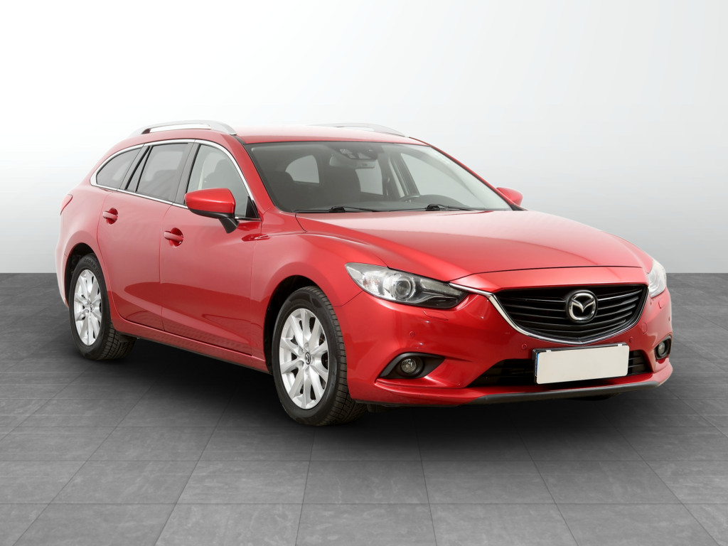 Mazda 6 2013