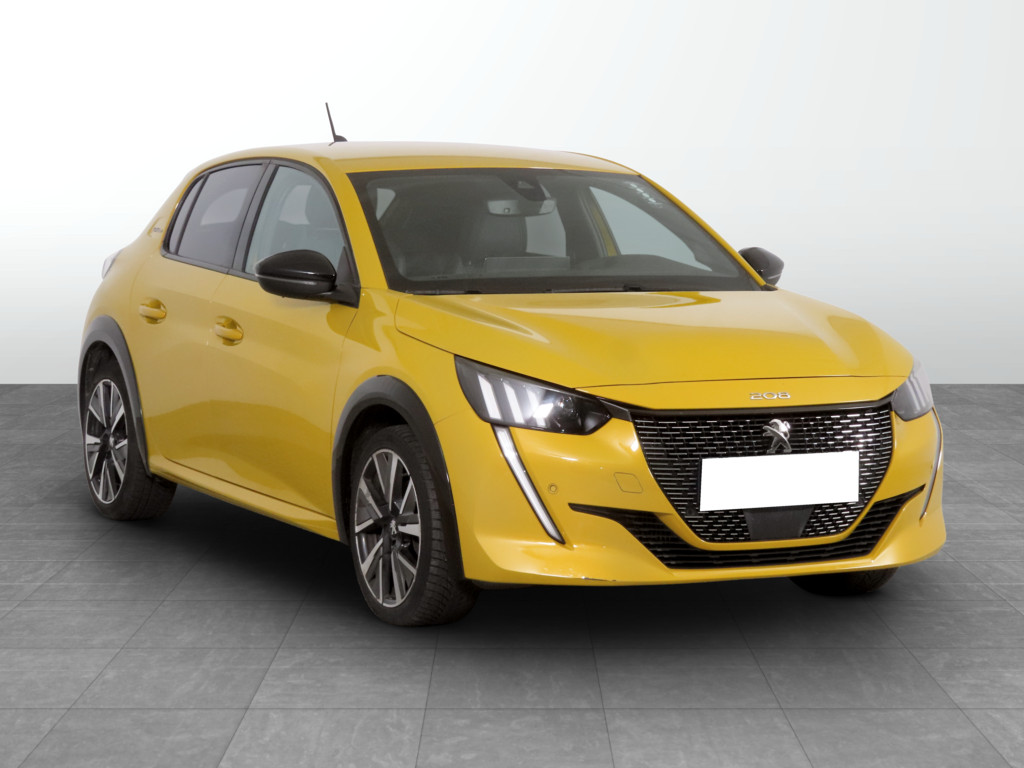 Peugeot 208 2020