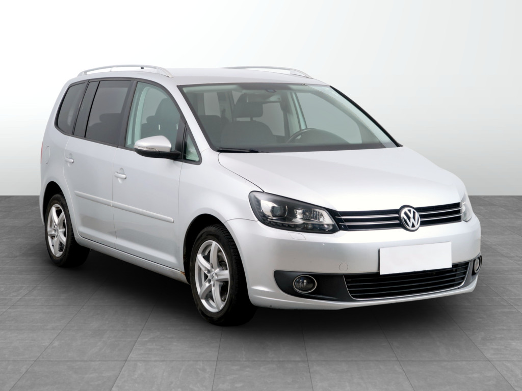 Volkswagen Touran 2011