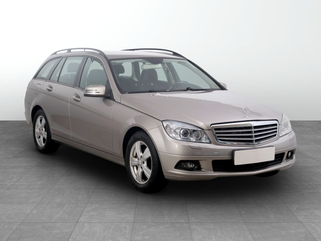 Mercedes-Benz C 2008