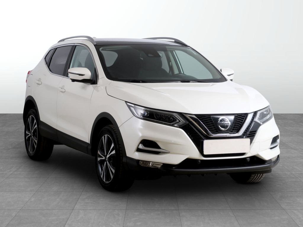 Nissan Qashqai 2018