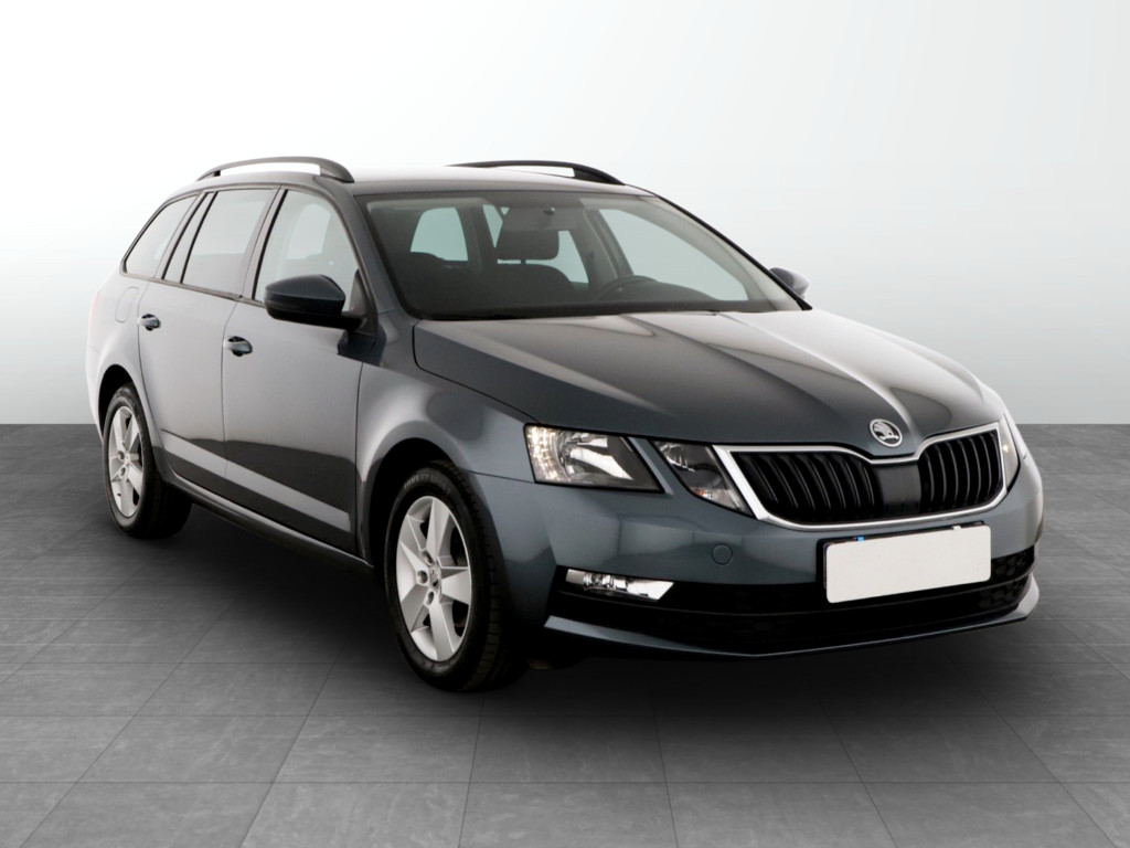 Škoda Octavia 2018