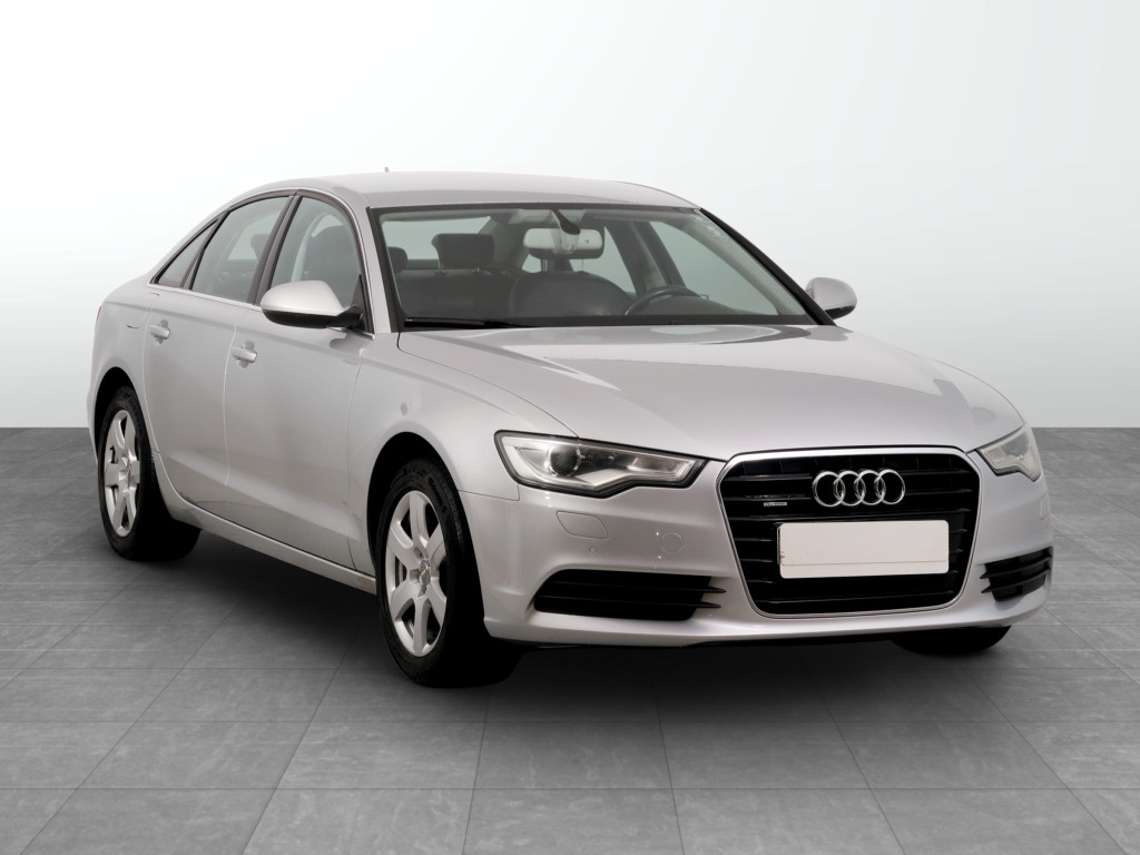 Audi A6 2011