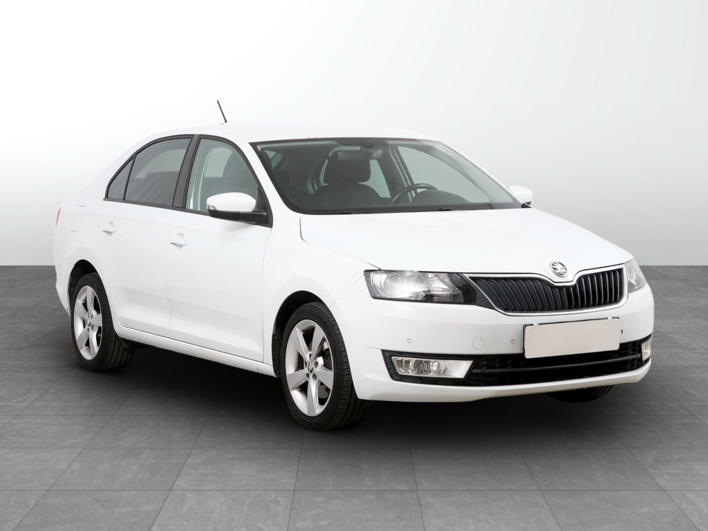 Škoda Rapid 2015