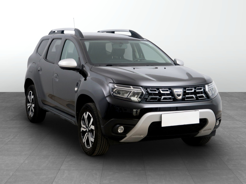 Dacia Duster 2022