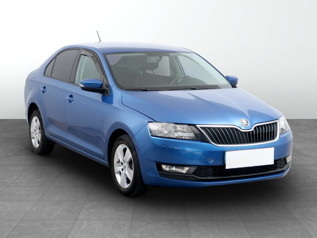 Škoda Rapid 2019