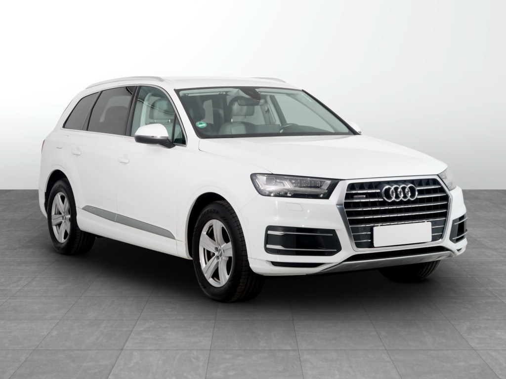 Audi Q7 2016