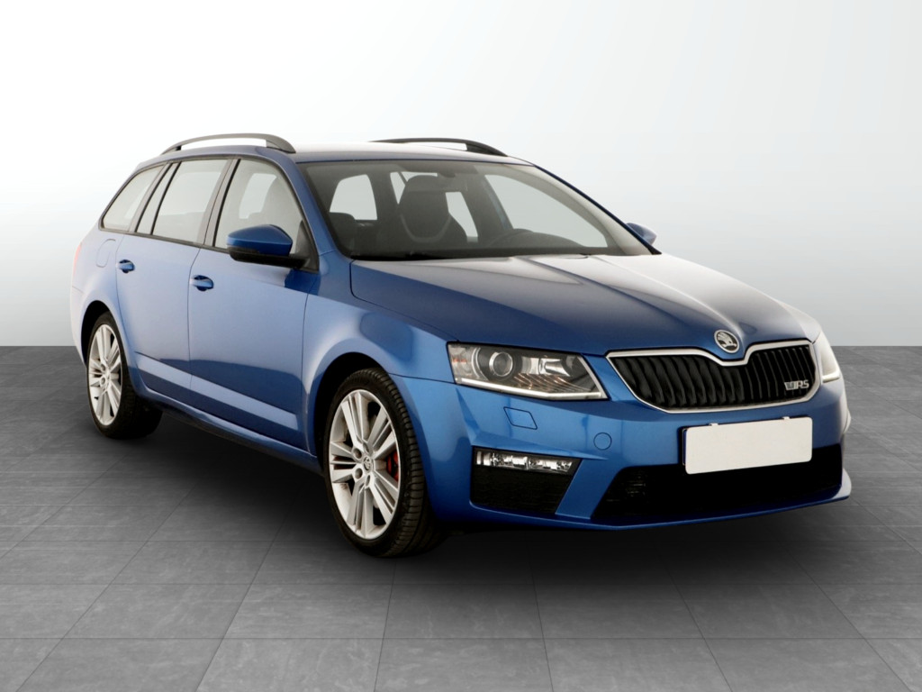 Škoda Octavia 2014