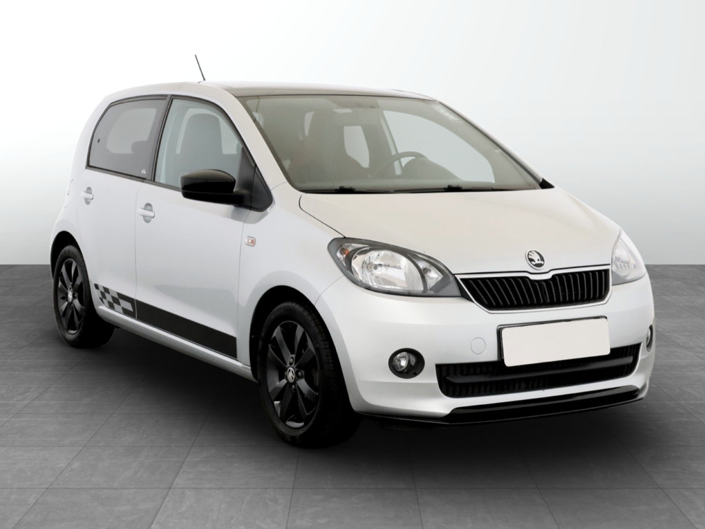 Škoda Citigo 2015