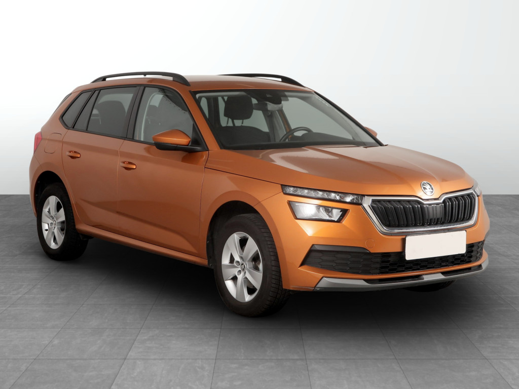 Škoda Kamiq 2023
